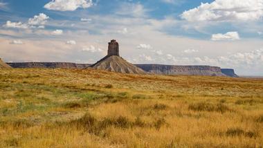 Chimney Rock National Monument