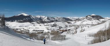 Crested Butte Mountain Resort - Winter