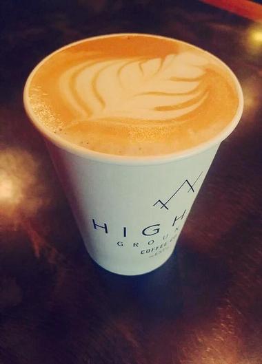 Higher Grounds Coffee