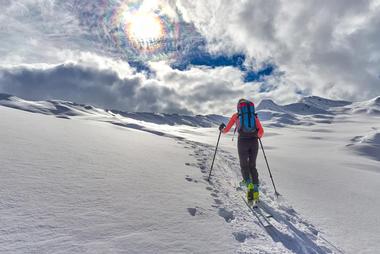 Crested Butte Nordic Center