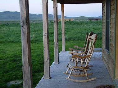 J Bar L Ranch, Montana