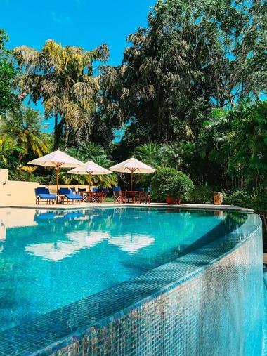 The Lodge at Chaa Creek, Belize