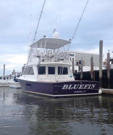 Bluefin Sportfishing Charters