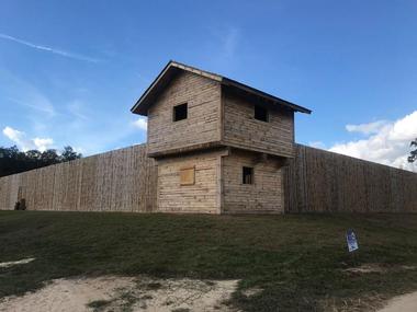 Fort King National Historic Landmark, Ocala