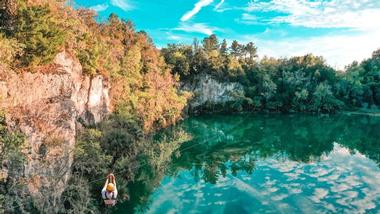 The Canyons Zip Line and Adventure Park, Ocala