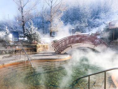 Old Town Hot Springs