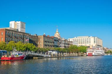 Savannah, Georgia