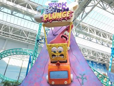 Nickelodeon Universe, MN