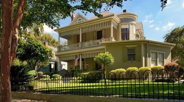 Devereaux Shields House, Natchez