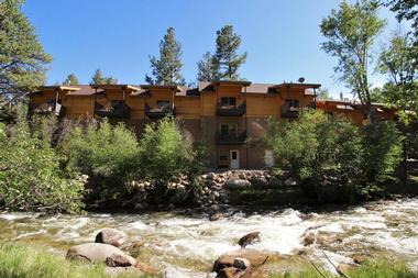 Mount Princeton Hot Springs Resort