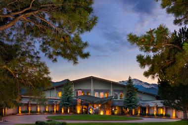 Garden of the Gods Resort and Club