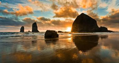 Cannon Beach 