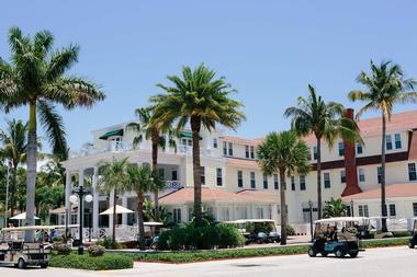 The Gasparilla Inn and Club