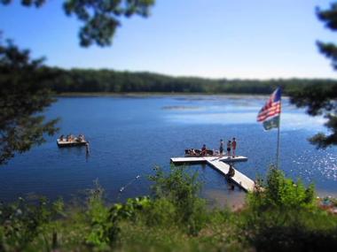 Wisconsin - Camp Wandawega