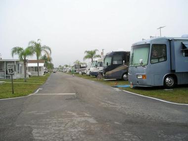 Tamiami Village and RV Park