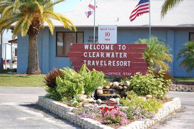 Clearwater Travel Resort