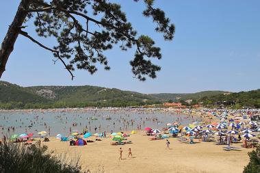 Paradise Beach, Lopar