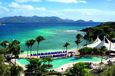 The Ritz-Carlton St. Thomas