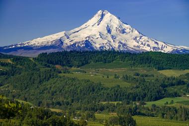 Mount Hood - Huckleberry Inn