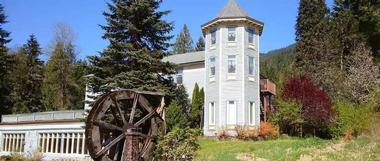 Mount Rainier - Alexander’s Lodge