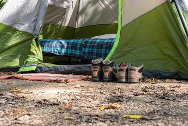 Gulpha Gorge Campground