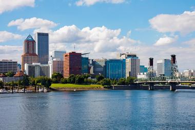 Portland, Pacific Northwest