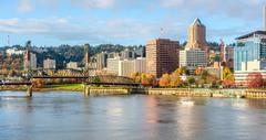 Portland Oregon Elevation