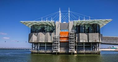  Lisbon Oceanarium