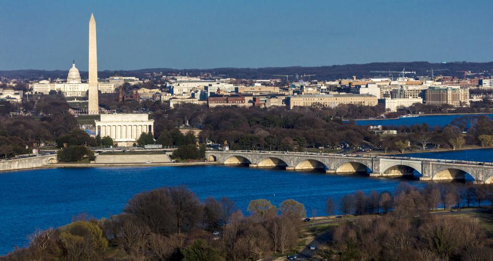 Potomac River Washington D.C.