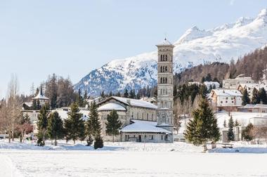 St. Moritz