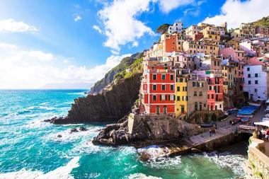 Cinque Terre