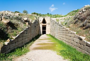 Mycenae