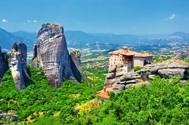 The Meteora