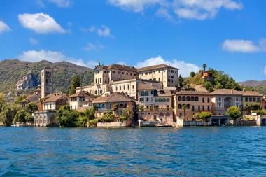 Lake Orta