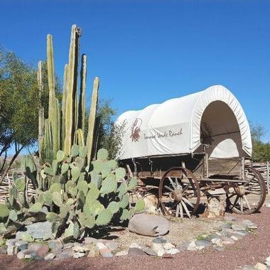 Dining at Tanque Verde Ranch Resort