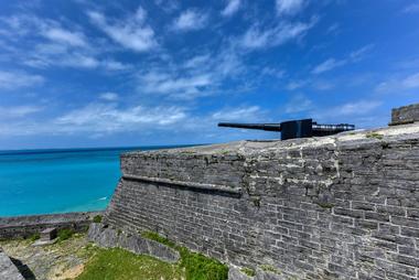 Fort St. Catherine