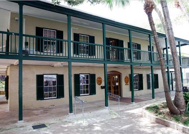 Bermuda Historical Society Museum