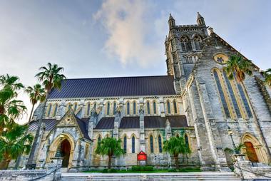 Cathedral of the Most Holy Trinity