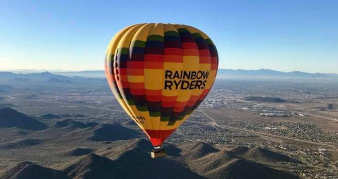 Rainbow Ryders