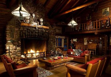 Flathead Lake Lodge, Bigfork, Montana