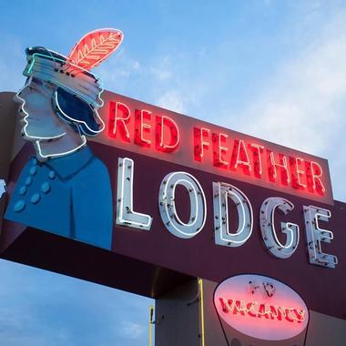 Red Feather Lodge