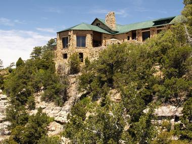 Grand Canyon Lodge