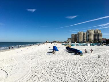 Clearwater Beach