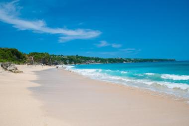 Dreamland Beach, Bali