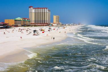 Pensacola Beach