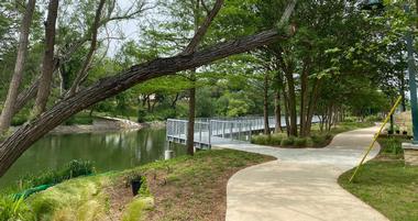 Boerne's New River Road Park