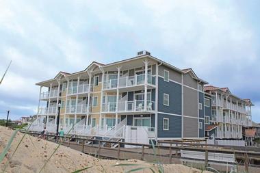 Bethany Beach Ocean Suites Residence Inn by Marriott