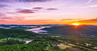 Romantic Getaways in New Hampshire