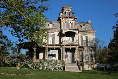 Missouri - Garth Woodside Mansion