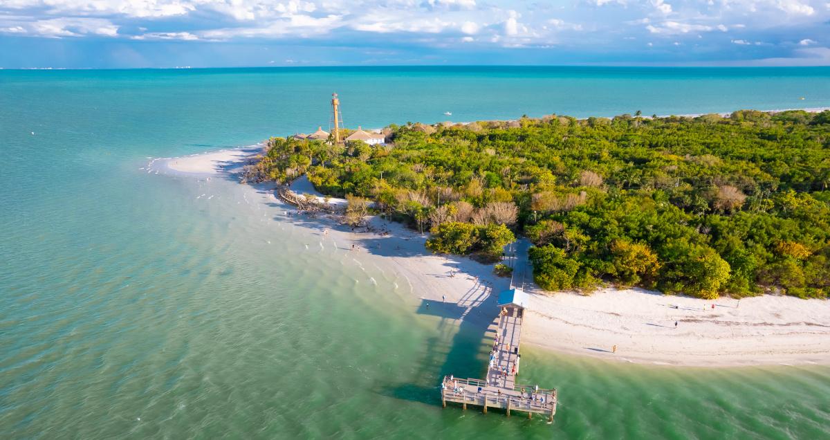 Sanibel Island Beaches